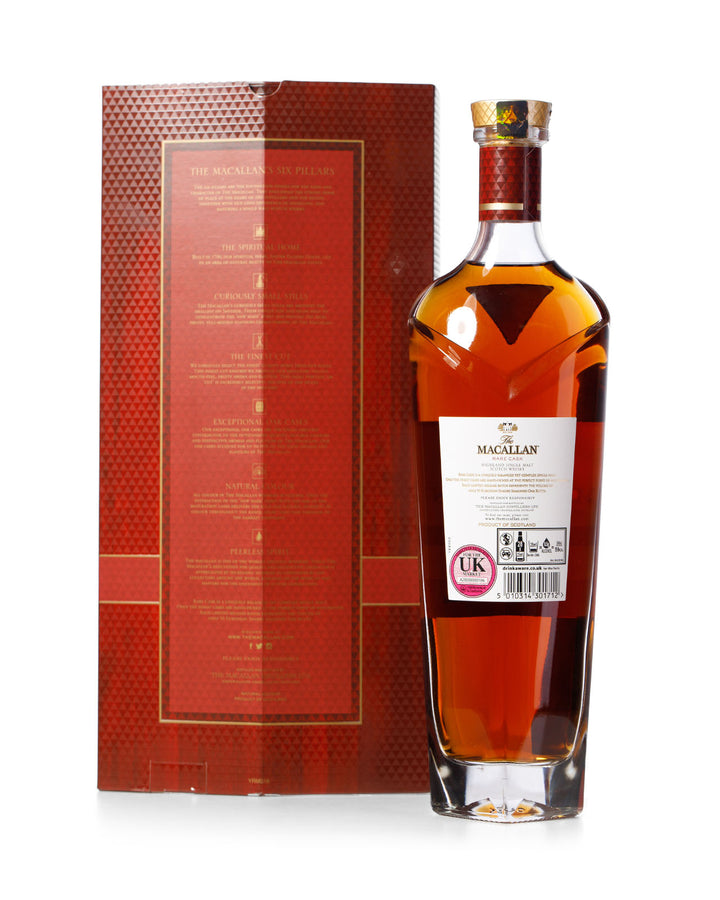 Macallan Rare Cask Batch No. 1-3 With Original Boxes