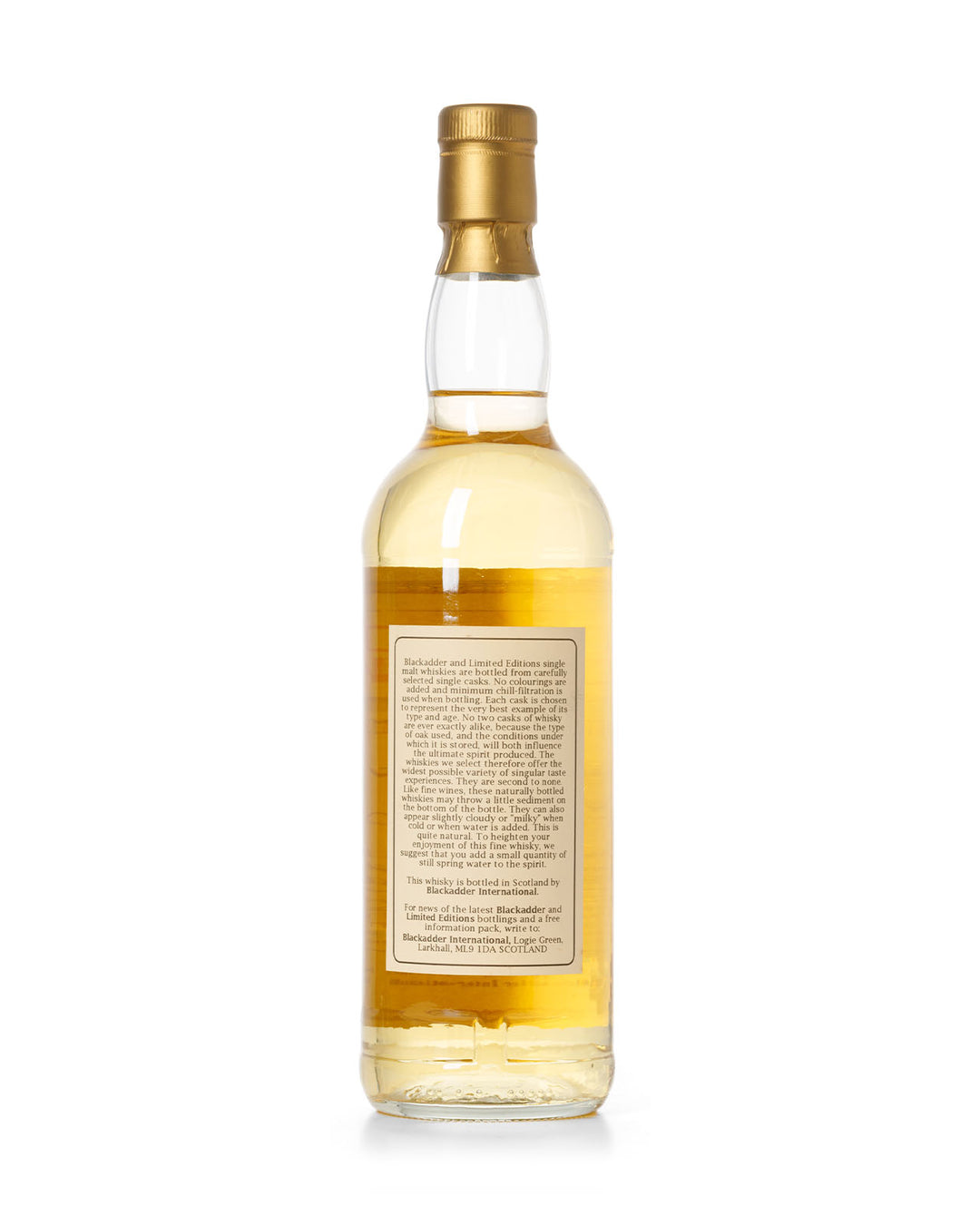 Mortlach 1938 50 岁 Gordon & Macphail 微型模型