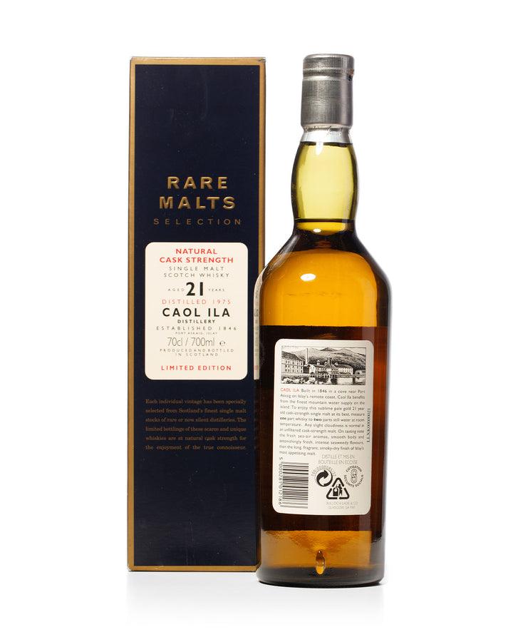 卡尔里拉 1974 年 24 岁 SMWS 53.33