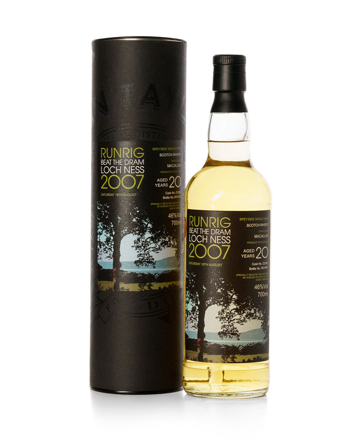 麦卡伦 2007 Runrig Beat The Dram