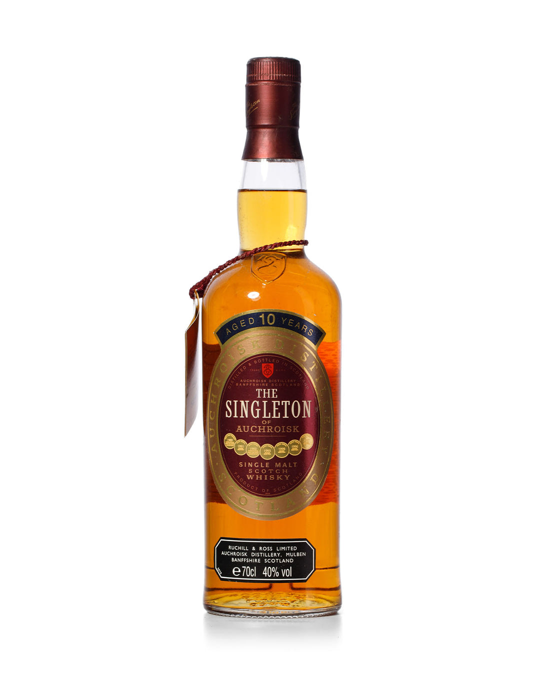 Aberlour 1964 25 岁