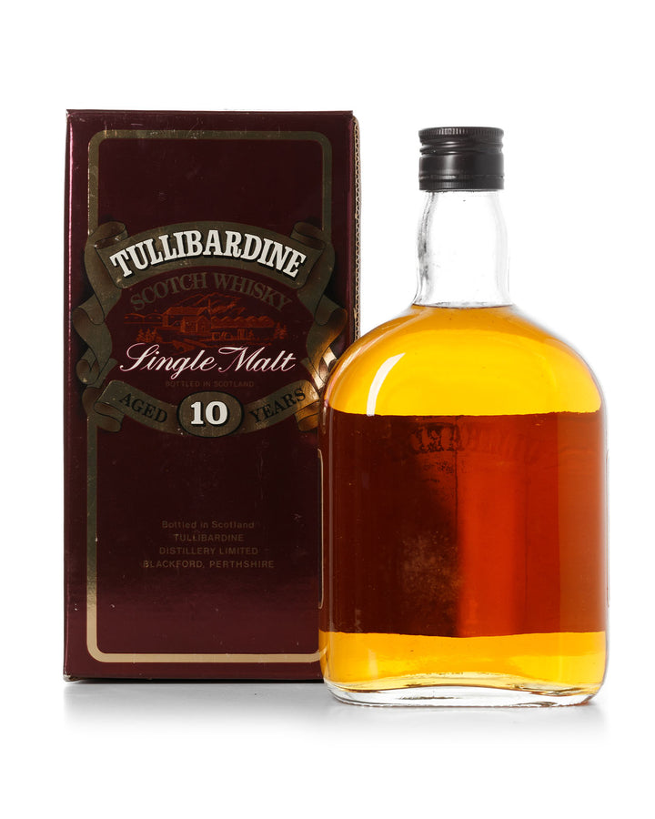 Tullibardine 10 Year Old 75cl With Original Box