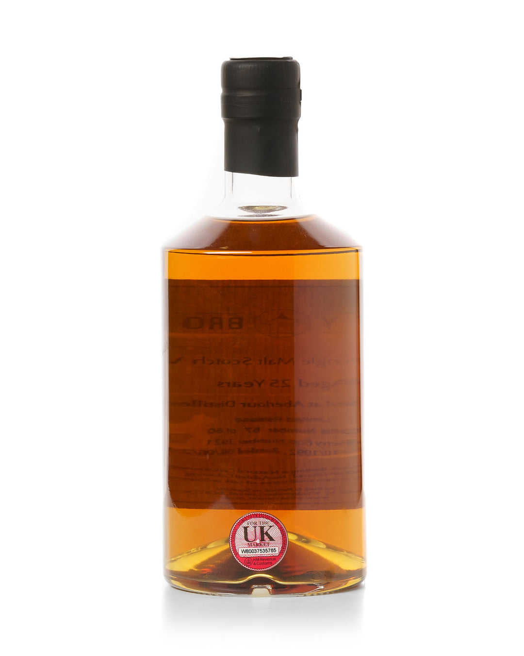 Aberlour 1992 25 Year Old Whisky Broker Bottled 2018