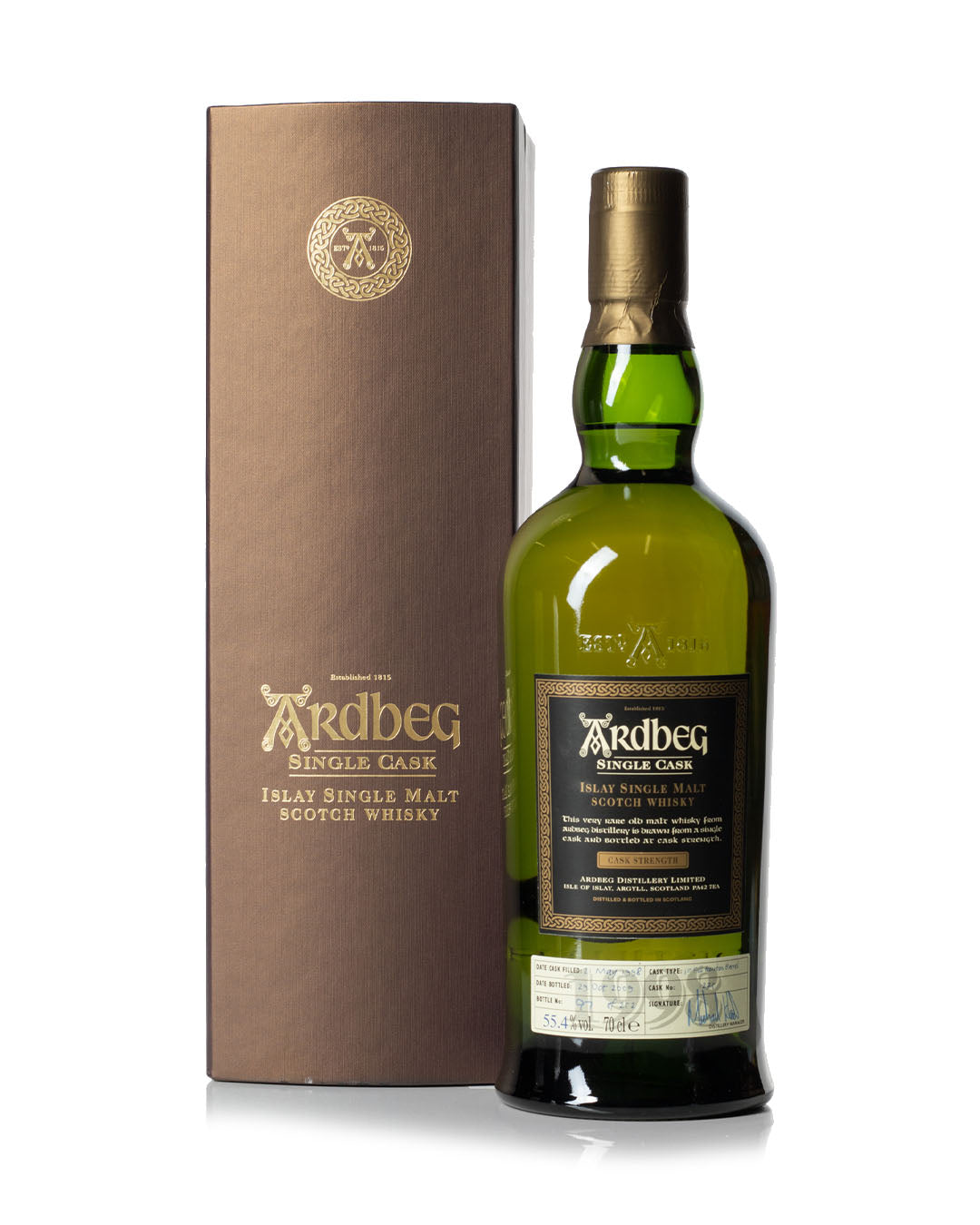Ardbeg 1998 Single Cask 1275