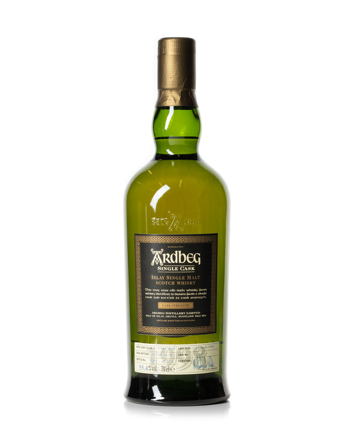 Ardbeg 1998 Single Cask 1275