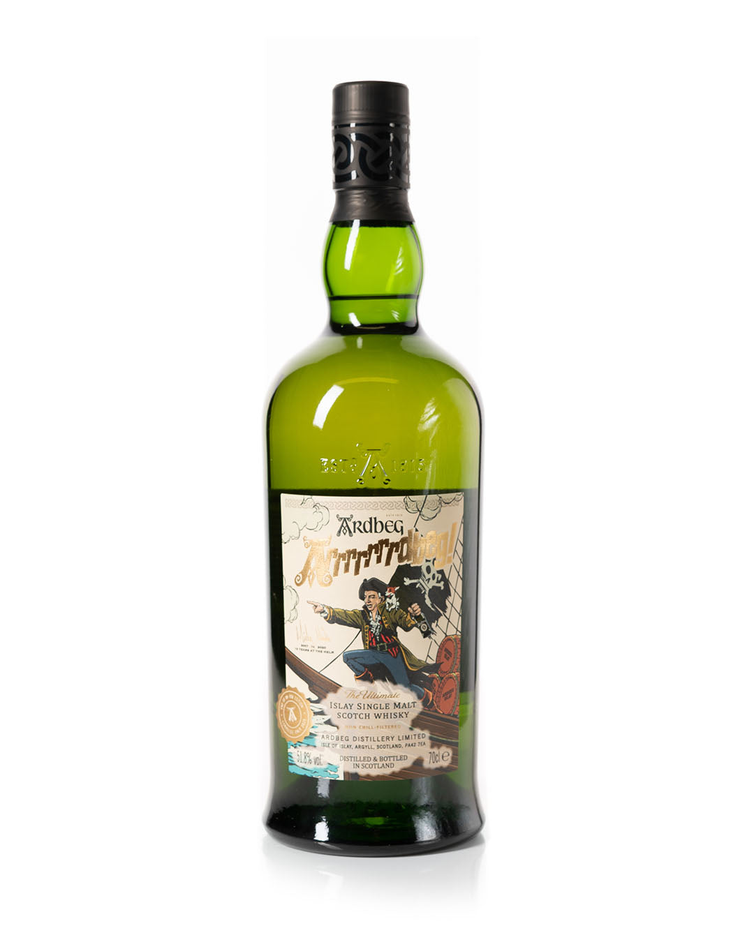 Ardbeg Arrrrrrrdbeg! Committee Release Official Bottling Bottled 2021