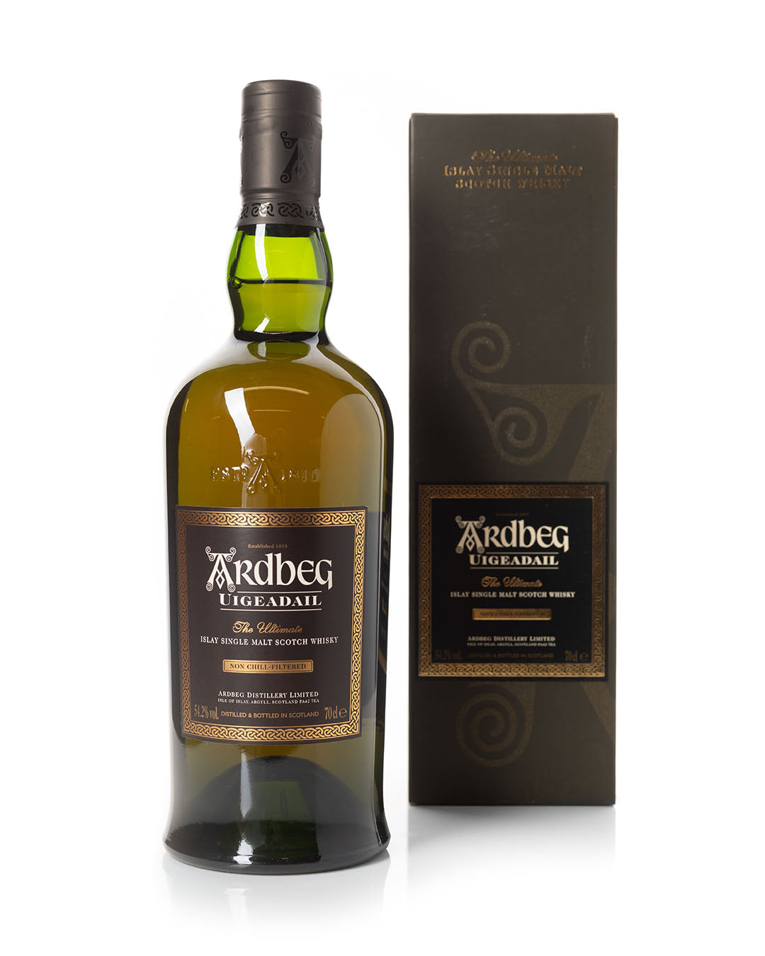 Ardbeg Uigeadail公司