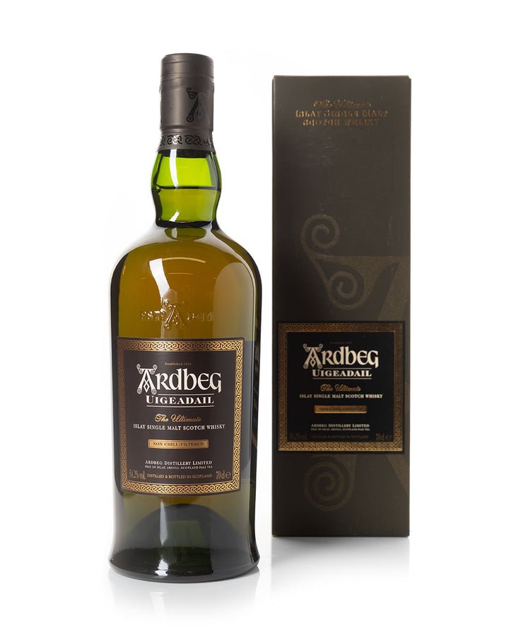 Ardbeg Uigeadail公司