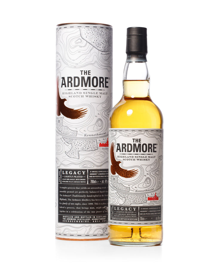 Ardmore Legacy With Original Tube