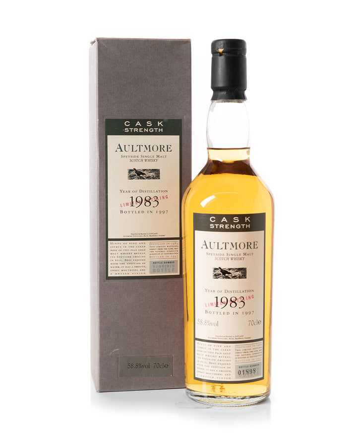 Flora & Fauna 9 x Bottles - Cask Strength Complete Collection