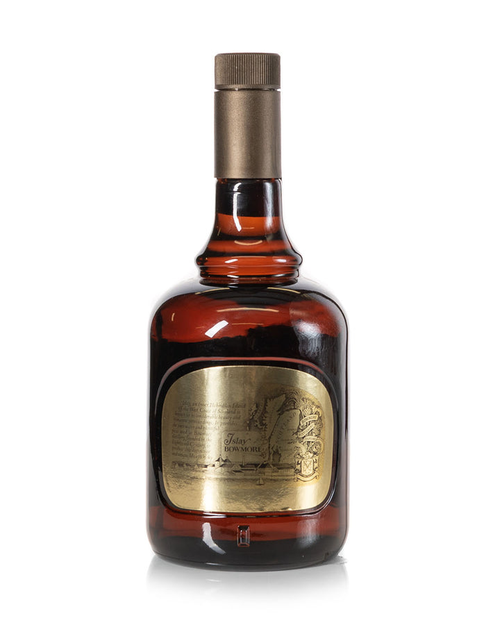 Bowmore 12 岁 1980 年代矮胖子