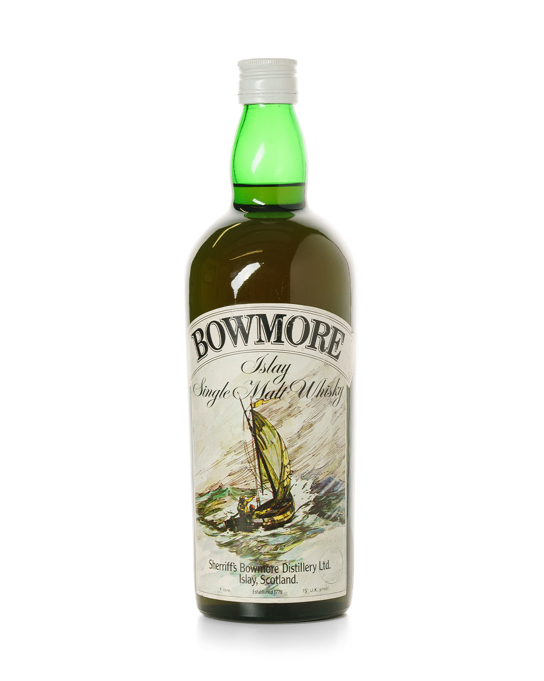 Bowmore sherriffs