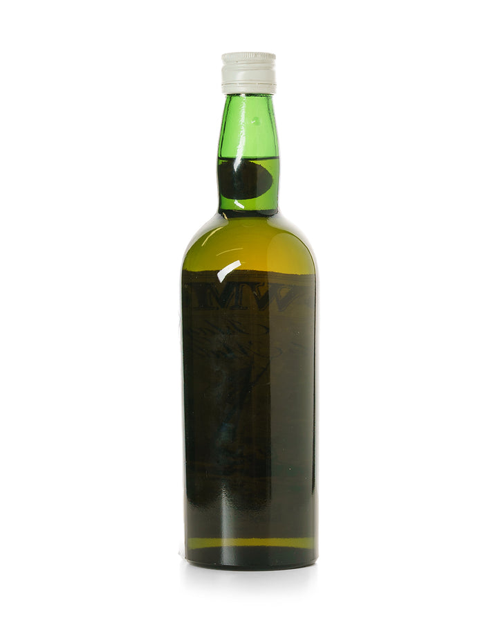 Bowmore Sheriff's Over 8 Years Old 1970s Bottling