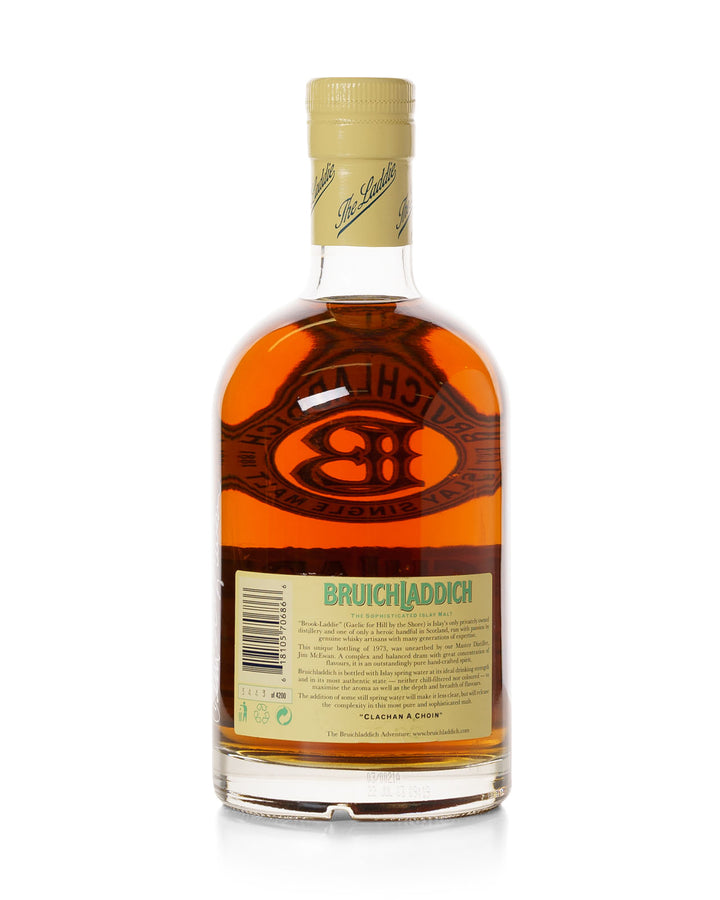 Bruichladdich Islay 10 年陈酿 75cl