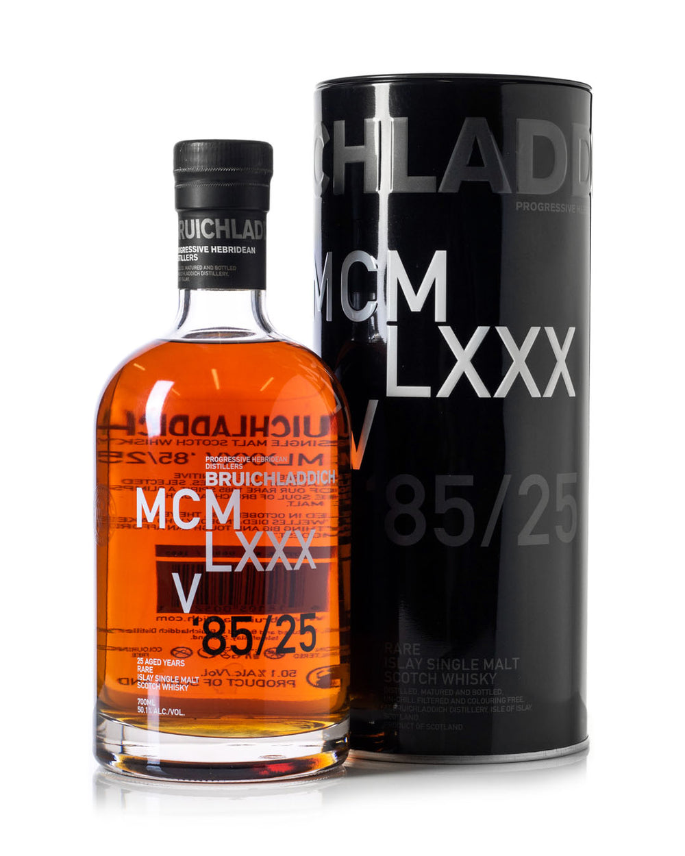 Buy signed Bruichladdich 1985 DNA 25 year old Edition 3 MCMLXXXV