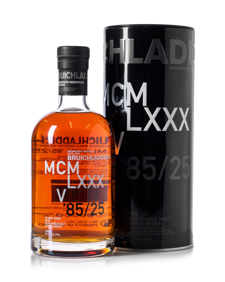 Buy signed Bruichladdich 1985 DNA 25 year old Edition 3 MCMLXXXV