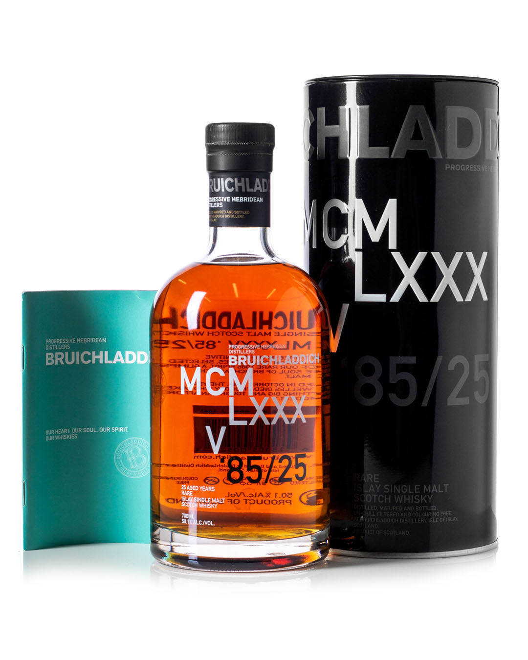 Buy signed Bruichladdich 1985 DNA 25 year old Edition 3 MCMLXXXV