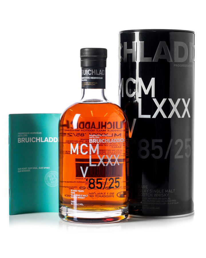 Buy signed Bruichladdich 1985 DNA 25 year old Edition 3 MCMLXXXV