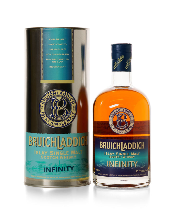 Bruichladdich Infinity With Original Tin