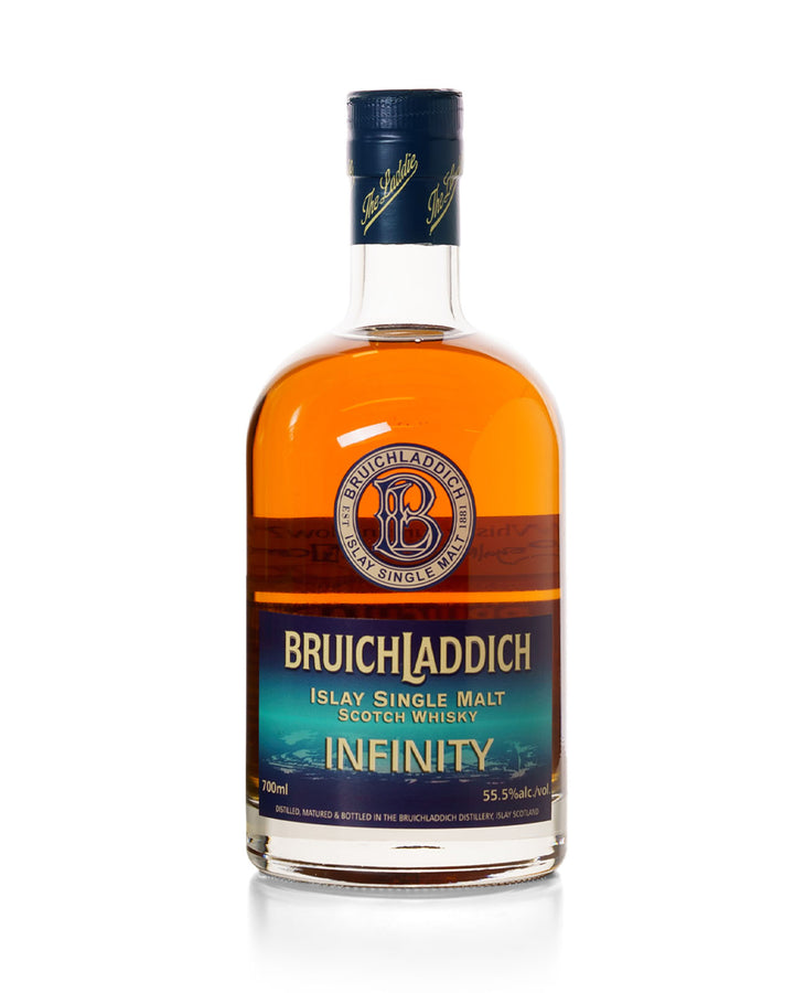 Bruichladdich Infinity With Original Tin