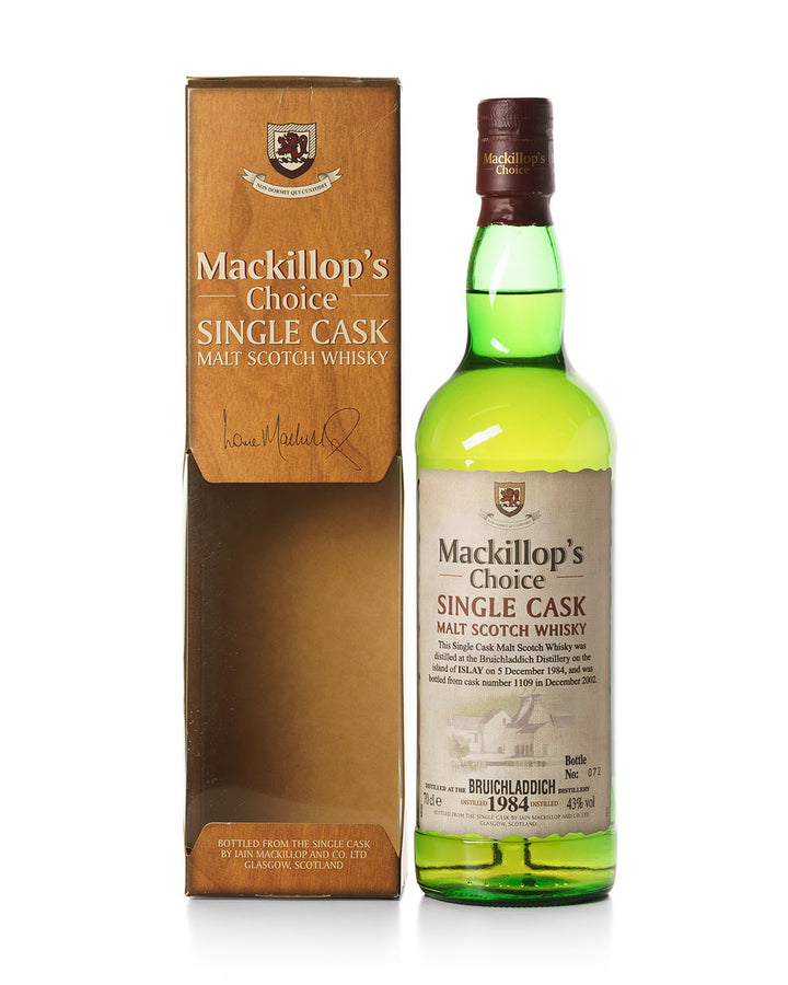 Bruichladdich Islay 10 年陈酿 75cl