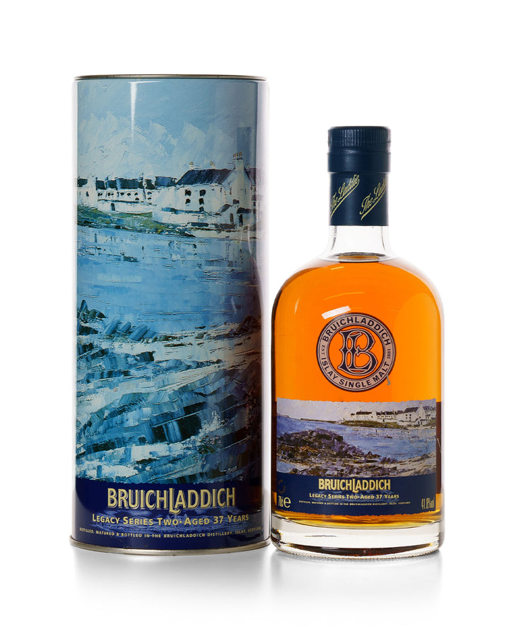 Bruichladdich 37 Year Old Legacy Series 2 With Original Tin