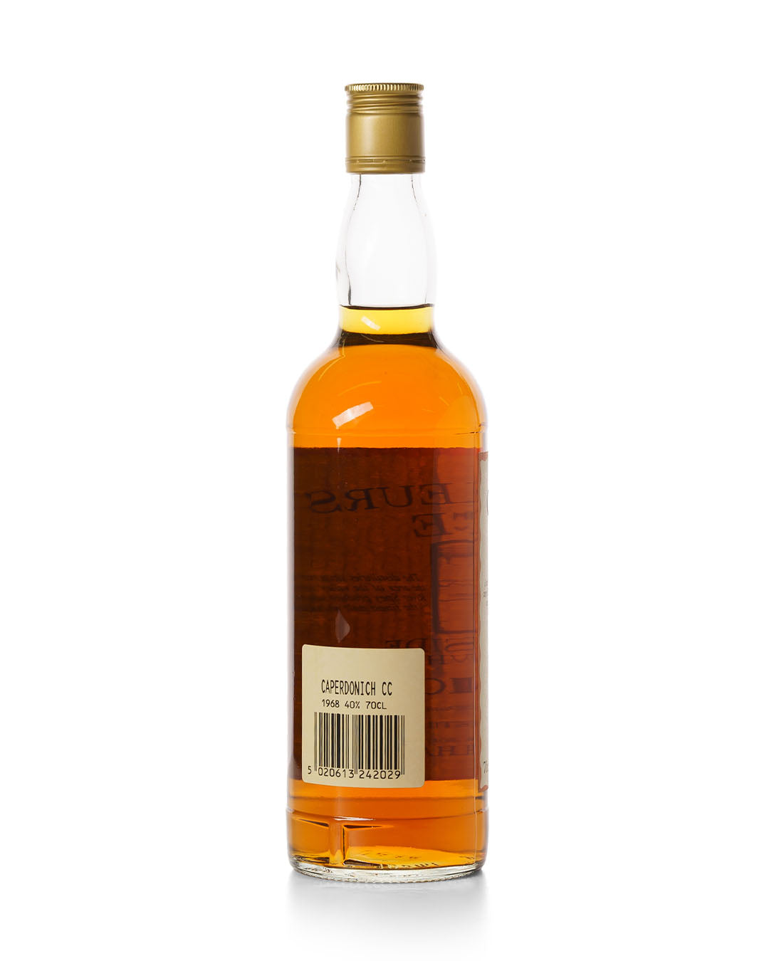 Caperdonich 1968 Connoisseurs Choice Gordon & MacPhail Bottled 1995 With Original Box