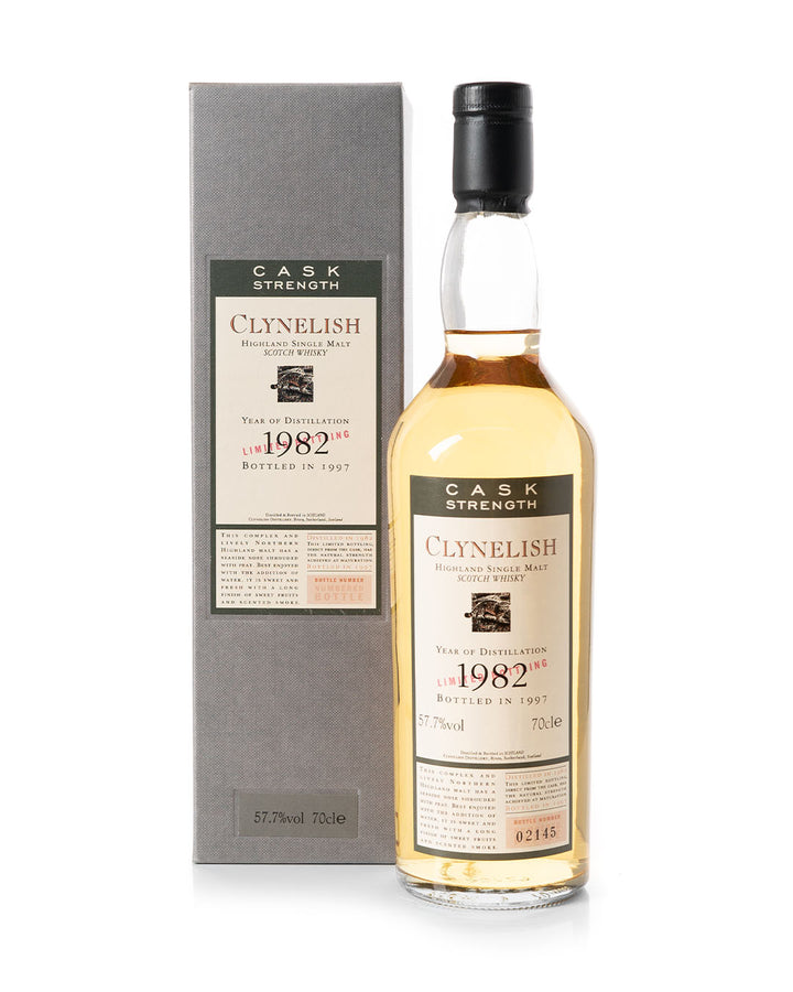 Flora & Fauna 9 x Bottles - Cask Strength Complete Collection