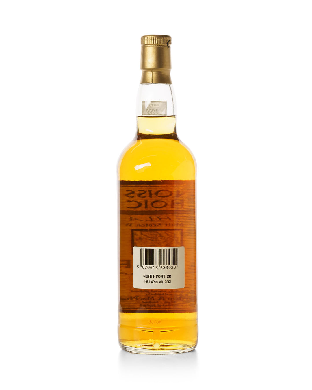 North Port Brechin 1981 Connoisseurs Choice Gordon & Macphail Bottled 2000 With Original Box