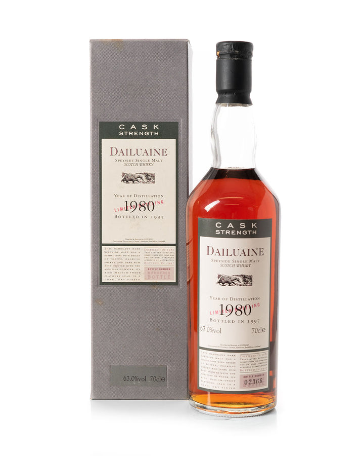 Flora & Fauna 9 x Bottles - Cask Strength Complete Collection