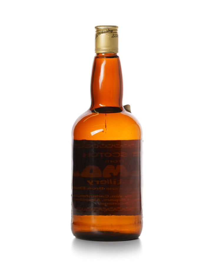 Dalmore 1963 15 Year Old Cadenheads Dumpy Bottled 1978 75cl
