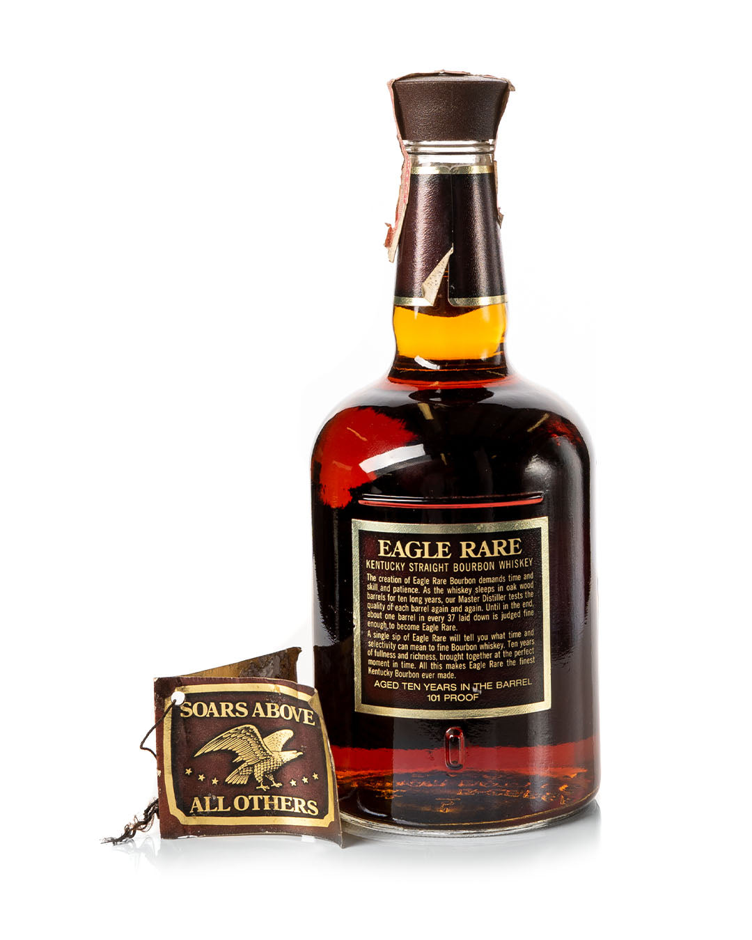 Eagle Rare 101 Proof Kentucky Bourbon Whiskey