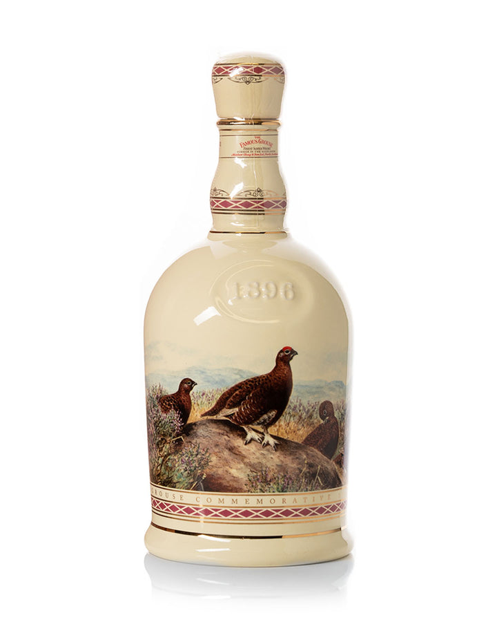 Famous Grouse Highland Decanter