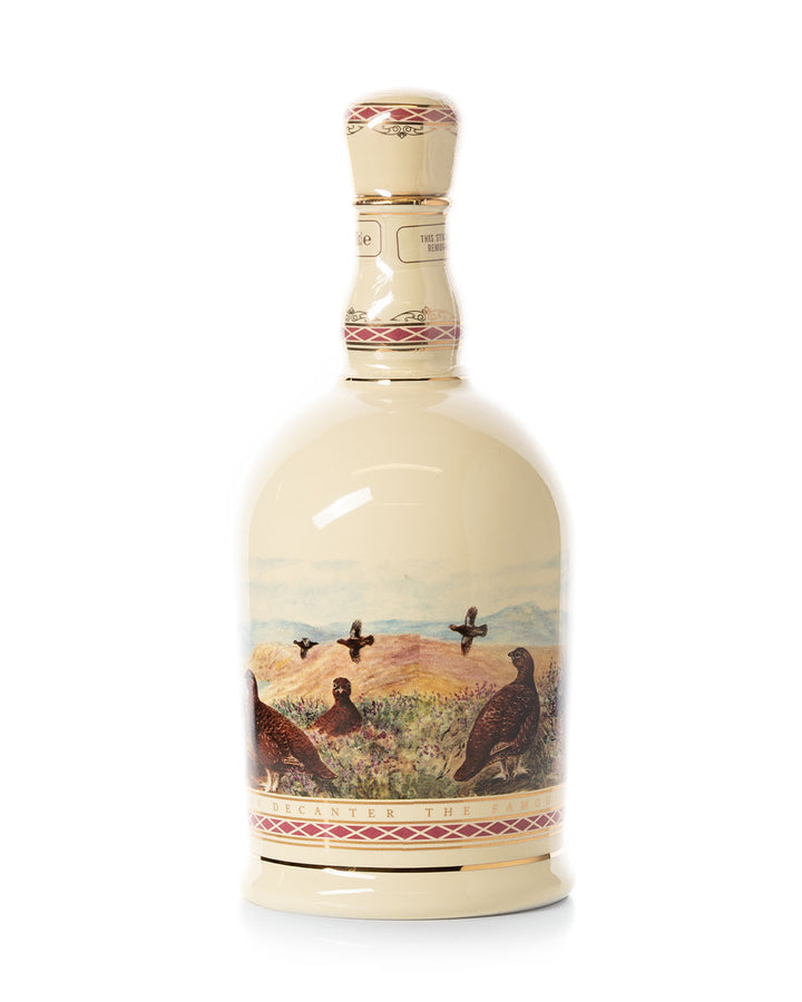 Famous Grouse Highland Decanter