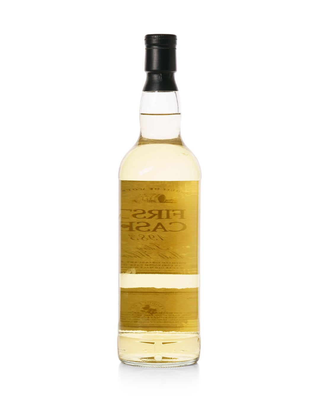 Caol Ila First Cask 1983 - 20 Year Old - Bottled in 2003