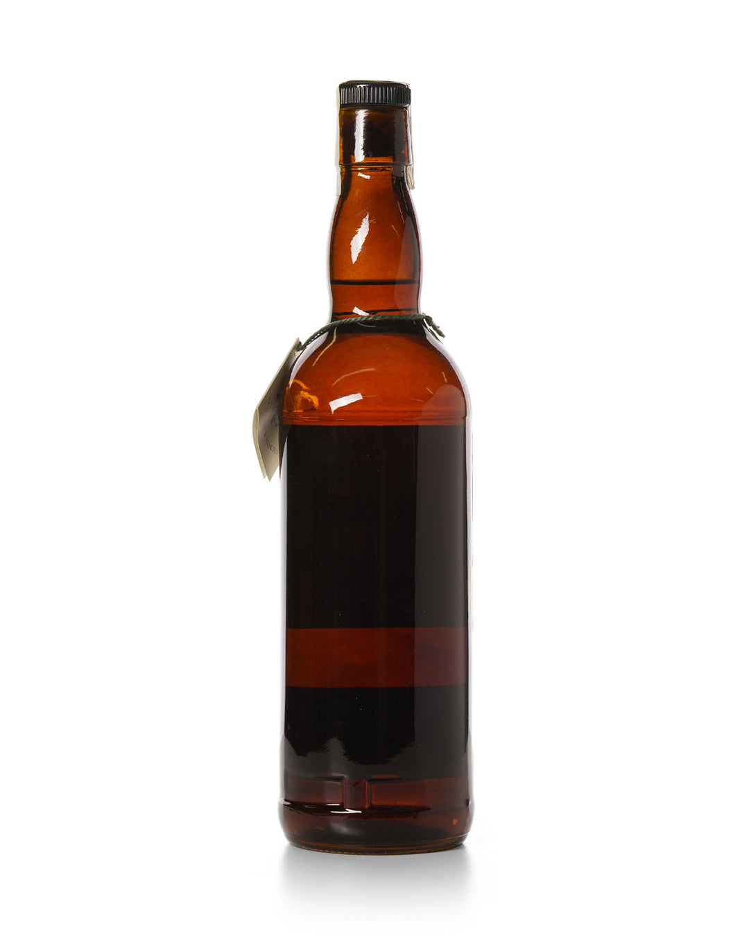 Rutherglen's Flower of Scotland 1953 40 Year Old Royal Celebration Bottled 1993 With Original Wooden Box