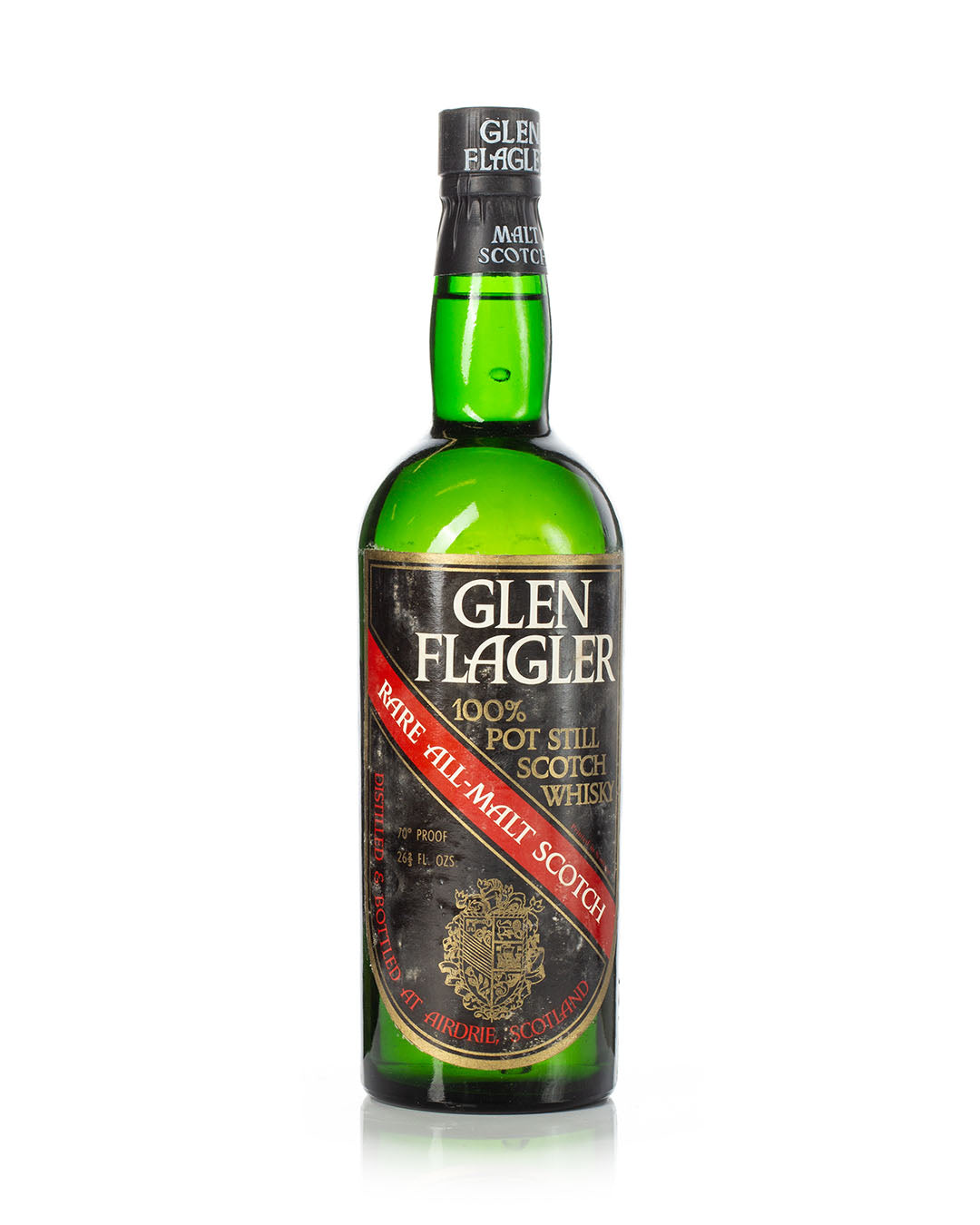 Glen Flagler 70 proof 1970s