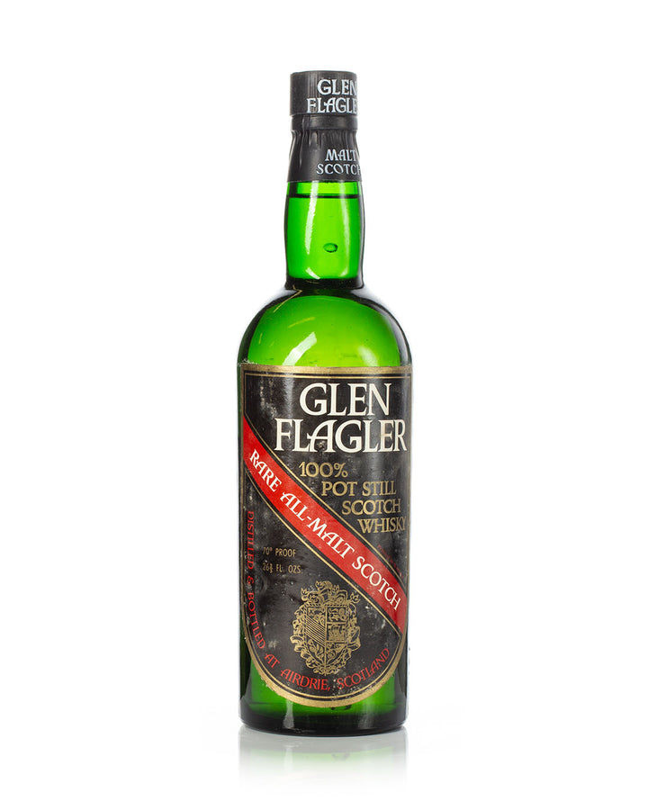 Glen Flagler 70 proof 1970s