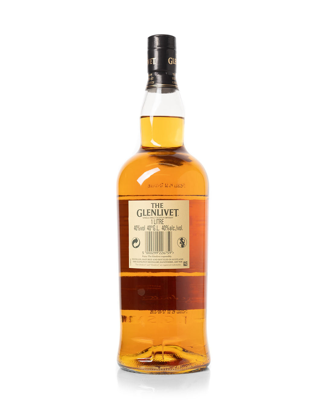 Glenlivet - The Master Distiller's Reserve