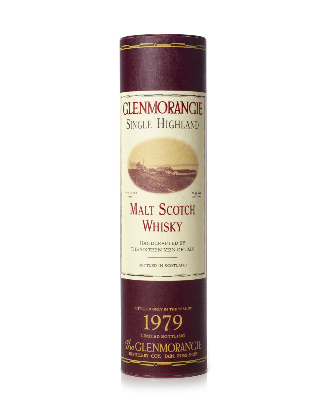 Glenmorangie 1979 16 Year Old