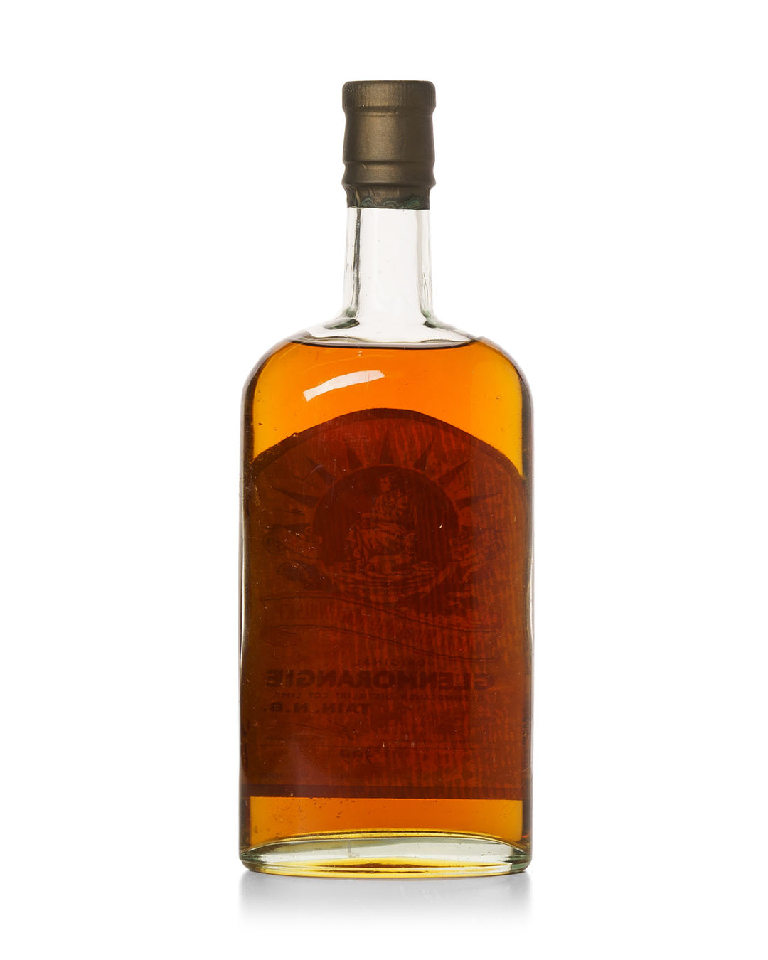 Glenmorangie 1974 Millennium Limited Edition Bottled 1999 With Original Wooden Box