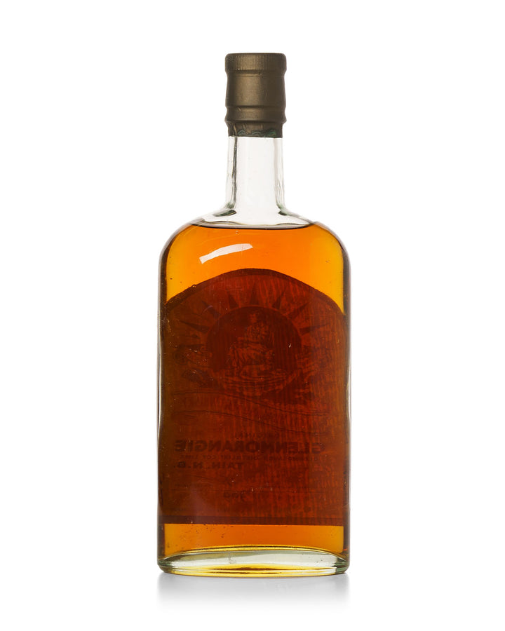 Glenmorangie 1974 Millennium Limited Edition Bottled 1999 With Original Wooden Box