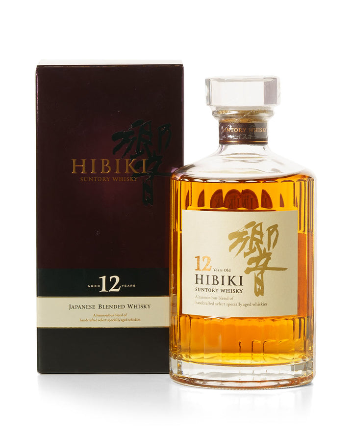 Hibiki 12 Year Old, 17 Year Old & 21 Year Old Set