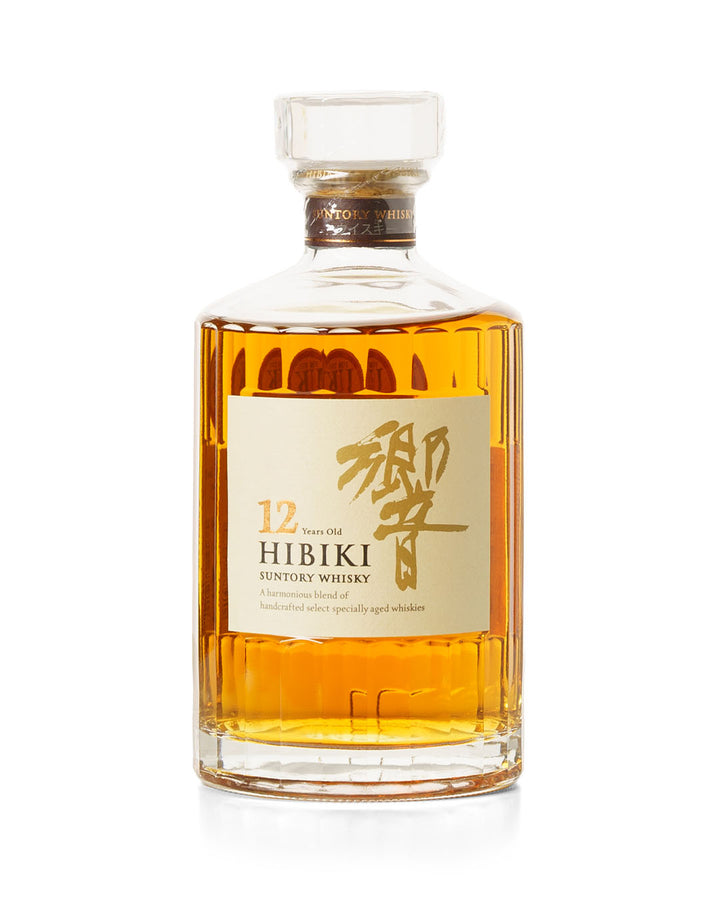 Hibiki 12 Year Old, 17 Year Old & 21 Year Old Set