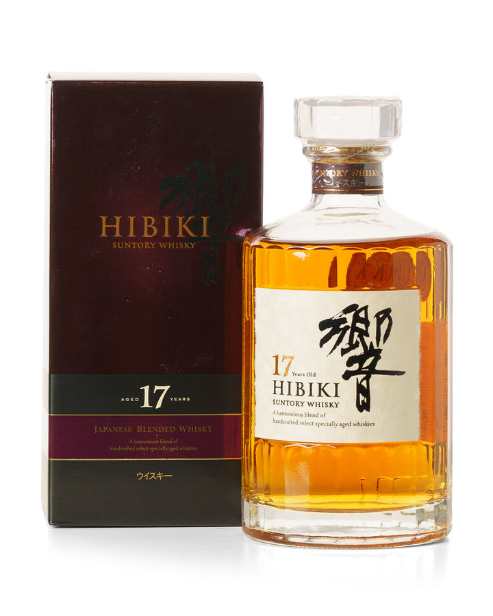 Hibiki 12 Year Old, 17 Year Old & 21 Year Old Set