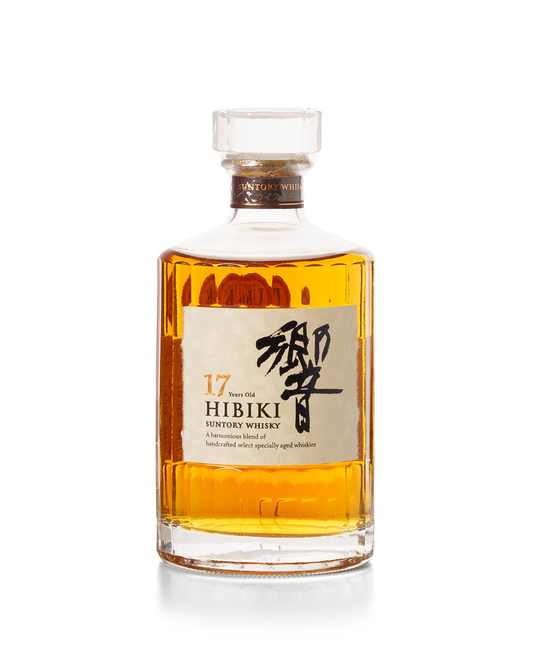 Hibiki 17 Year Old With Original Box