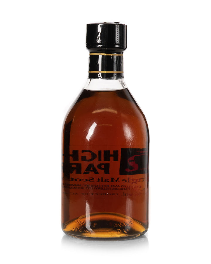 Highland Park 12 Year Old 1980s