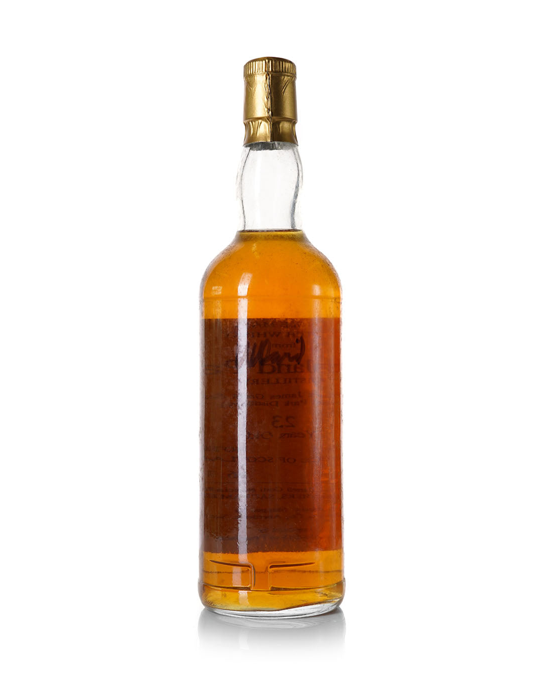 Highland Park 1963 23 Year Old Duthie For Corti