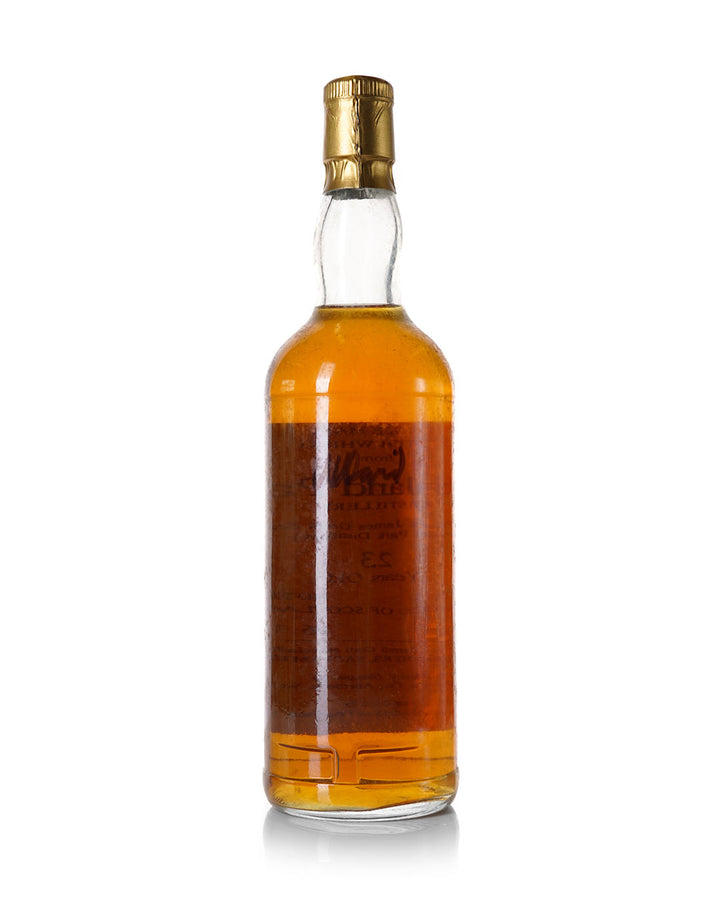 Highland Park 1963 23 Year Old Duthie For Corti