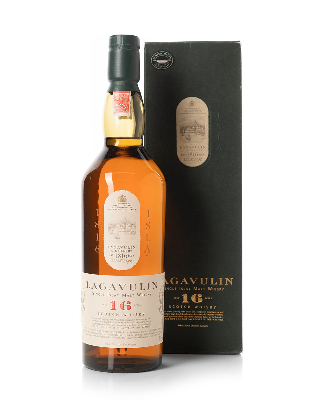 乐加维林16岁白马